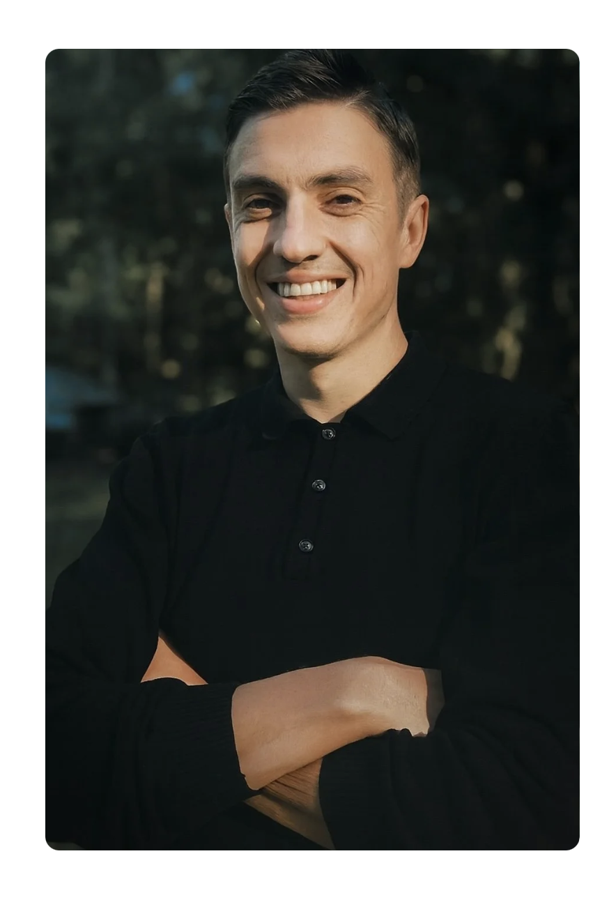 Jonathan Farrar, founder of JF Healthy Homes